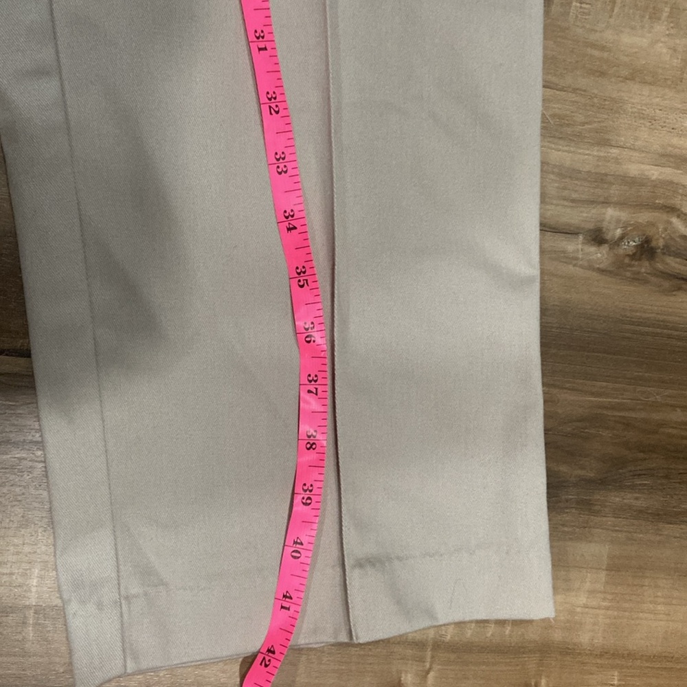Lee Women’s Performance Khakis - Picture 7 of 8